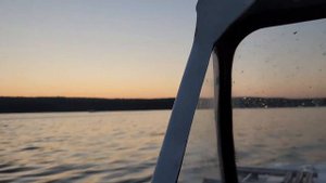 Сарепта + tohatsu 50 2т. Прогулка после продажи прогресса.