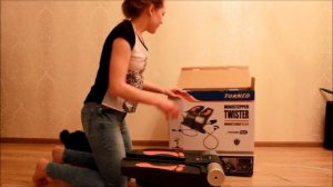 Министеппер Torneo Twister S 211