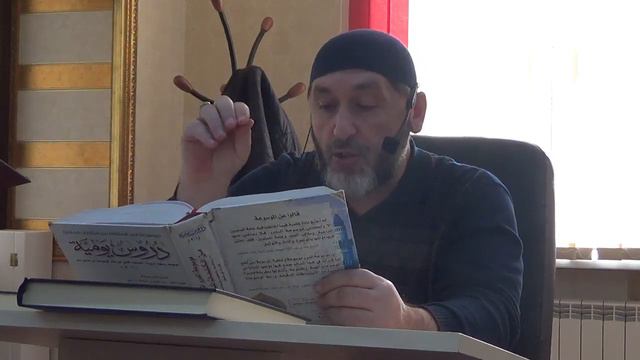 Имам Адам Горданов. "Закят". Пятничная проповедь от 07.12.2018г. смотреть онлайн