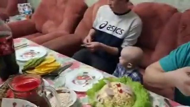 Новогодний стол в 2019 году! смотреть онлайн