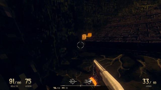 Dread Templar / Hell Hunt DEMO - Level 01 - All Secrets No Commentary 4K смотреть онлайн