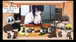 Aot react to y/n || Levi x Y/N || +Y/N ||
