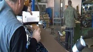 Установка для ламинирования пвх профиля УЛ 4