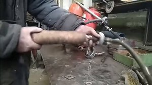 Трехступенчатая очистка воздуха для плазмореза.