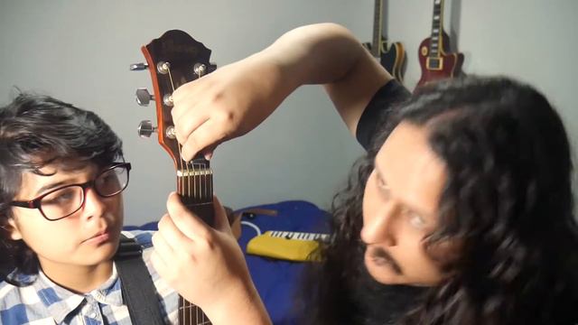 Guitar Picks Holder $1.50 [Aliexpress para músicos #9] смотреть онлайн