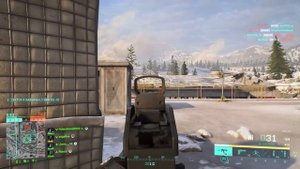 ЛЕГЕНДА BF2 | GEW-46/G36C | ГАЙД BATTLEFIELD 2042