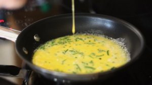 Омлет по-французски