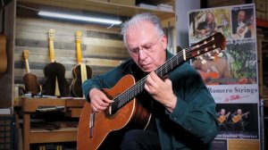 Pepe Romero Guitar #250