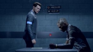 Detroit become human 28 stab wounds