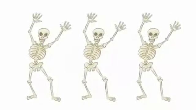 The Skeleton Dance смотреть онлайн