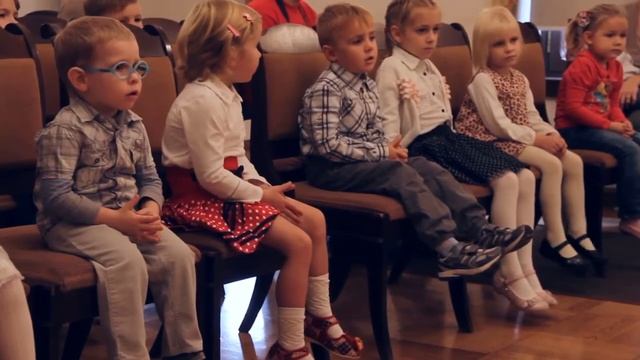 Детский музыкальный лекторий Пикколо смотреть онлайн