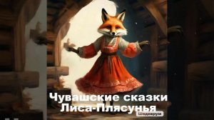 Чувашские сказки, Лиса-Плясунья
