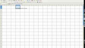 Spreadsheets for Linux - 001