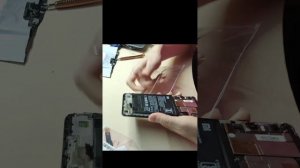 Ремонт Xiaomi Redmi Note 5 | Замена межплатного шлейфа и шлейфа с разъëмом для зарядки.