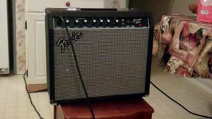 Fender Frontman 25R.