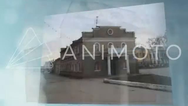 Древний город Балахна.