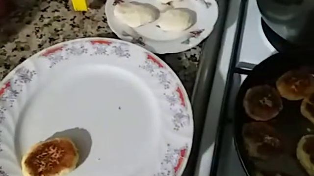 Мастер класс по приготовлению сырников с манной крупой ! смотреть онлайн