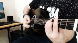 Канги - жить не запретишь на гитаре