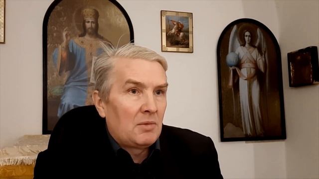 Просветительский богословский лекторий Лекция 6 Изображение демонов, смерти и ада на правосл. икона смотреть онлайн