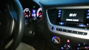 Прошивка от TAX. Отзыв владельца Hyundai Solaris 1.4 после повторного чип тюнинга.