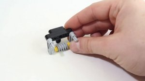 LEGO TECHNIC 42039 24 Hours Race Car - Speed Build for Collecrors - Technic Collection (9/13)