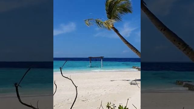 Рай на Мальдивских островах Biyadhoo Island Resort