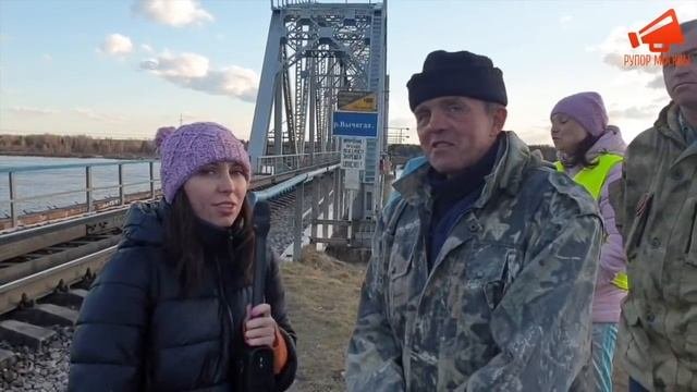 Мадмас против мусора на Шиесе