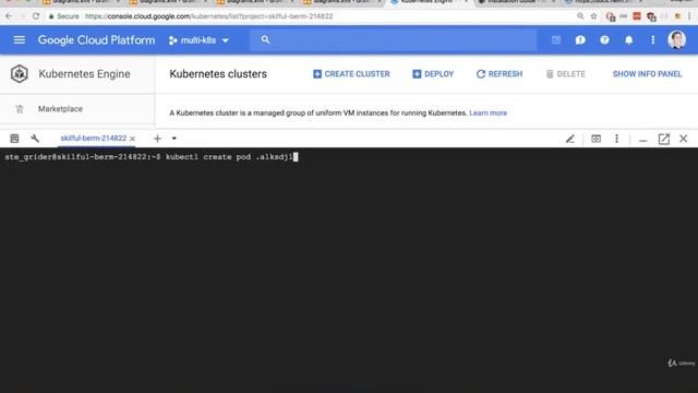 243 Kubernetes Security with RBAC смотреть онлайн