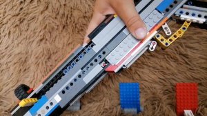 LEGO GUN. МП5 ИЗ ЛЕГО!!!