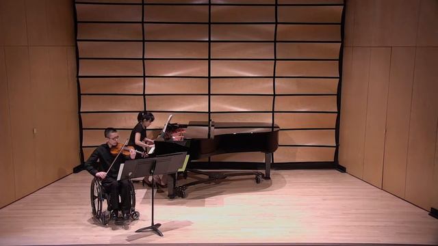 Devil's Trill Sonata Tarnini/Kreisler смотреть онлайн