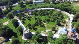 Порхов. История двух крепостей.