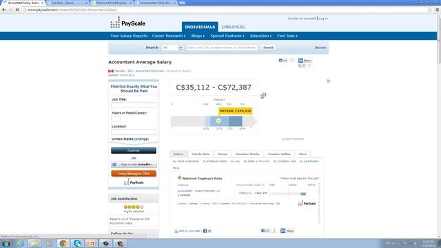 Какая зарплата в Канаде? Выбор профессии в Калгари. смотреть онлайн
