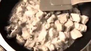 ~Жаркое из свинины со сладким перцем и помидорами~