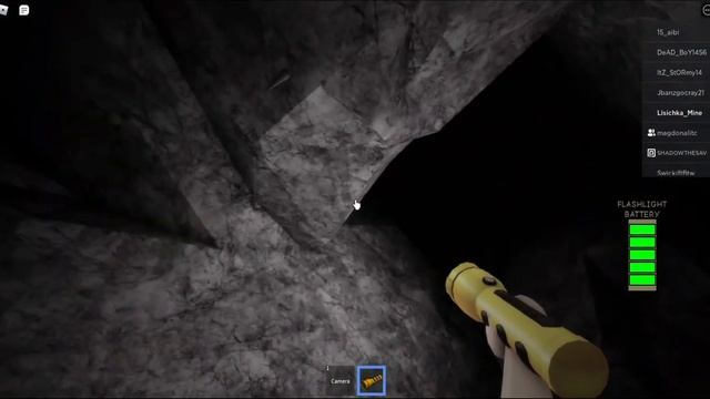 КАК ВЫЙТИ С ЛАБИРИНТА?/THE MAZE/ROBLOX смотреть онлайн