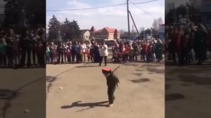 Маленький казак