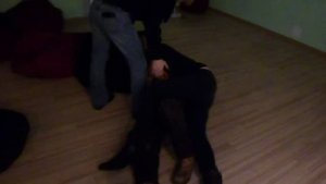 Хочешь драться?