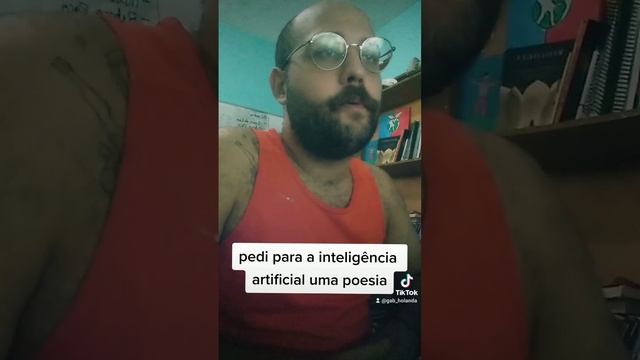 pedi para o chatgpt para fazer uma poesia, e esse foi o resultado #chatgpt смотреть онлайн