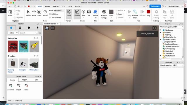 guys. that roblox studio making scary game смотреть онлайн