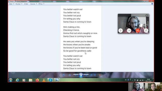 English Language Lesson per Skype. Englischunterricht per Skype. Урок английского языка по скайпу. смотреть онлайн