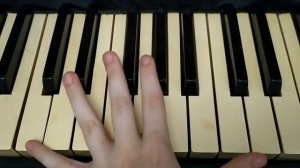 КАК НАУЧИТЬСЯ ИГРАТЬ НА ПИАНИНО (фортепиано) | УРОКИ ИГРЫ НА ФОРТЕПИАНО ??