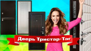 Входная металлическая дверь "Тайгер Сотка Трио" или "Тристар" 3 контура - обзор, отзывы