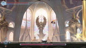 Afterimage - Valo, the First Knight