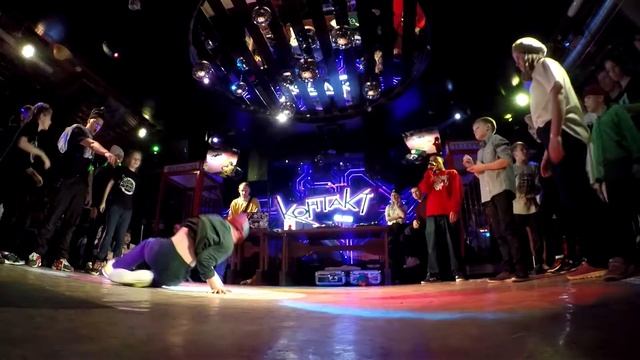 Mini Alex & Black Lina vs. Kto To Tam - "Nord2Nord Petrozavodsk" смотреть онлайн