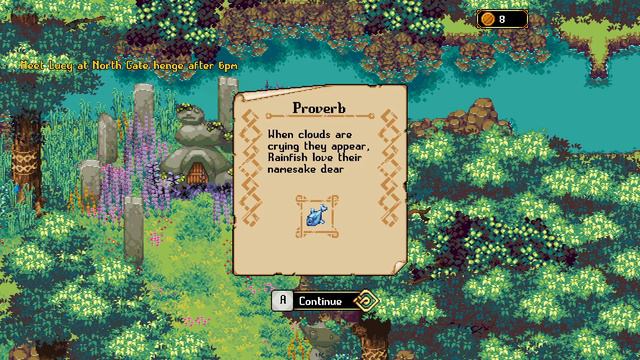 Meet Ash Brown in Cuckoo wood + Lucy Arrow - Kynseed - P4 смотреть онлайн