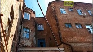 Обрушение дома в Ростове, Социалистическая, 128