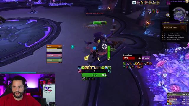 Dragonflight Dungeon Runs | DC Gaming Livestream смотреть онлайн