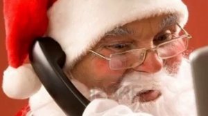 Голосовой помощник Алиса звонит на автоответчик Деда Мороза