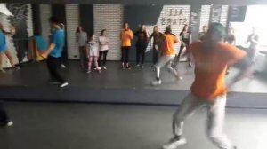 Танцевальный батл