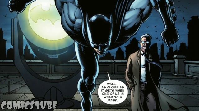 Batman Always Wanted To Murder Joker But He Just Kept It Secret смотреть онлайн