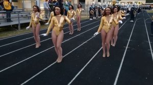 Southern University Dolls - Marching In - WM BOTB